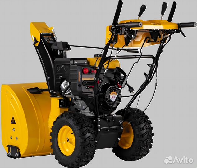 Снегоуборщик Denzel SBL 711D PRO 9 л.с