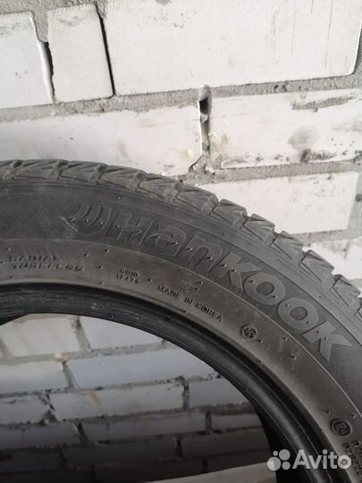 Hankook Winter I'Cept X RW10 215/60 R17 96T