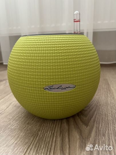 Кашпо горшок lechuza с автополивом