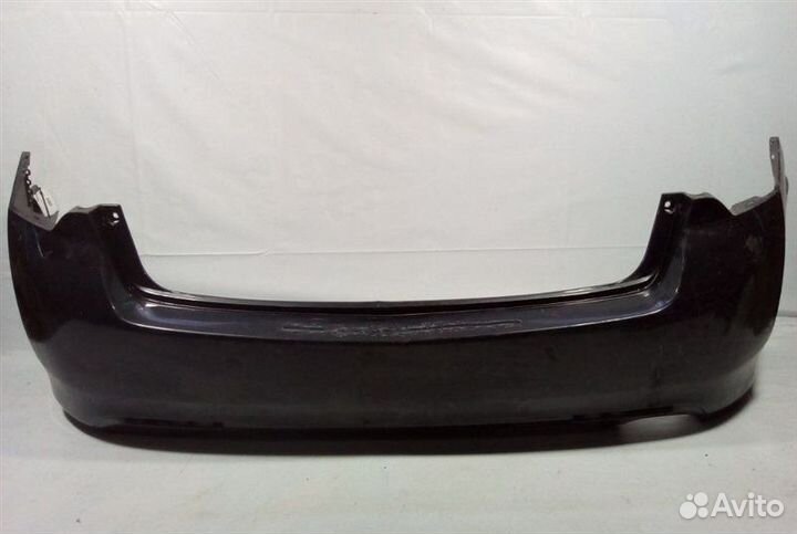 Бампер задний Honda Accord 8 CU 2008-2013