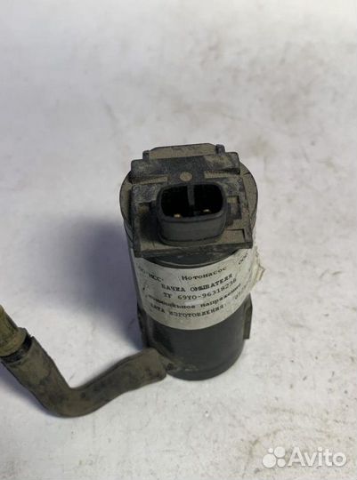 Моторчик омывателя Zaz Zaz Sens