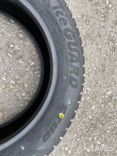 Yokohama Ice Guard Stud IG55 185/60 R15 88T