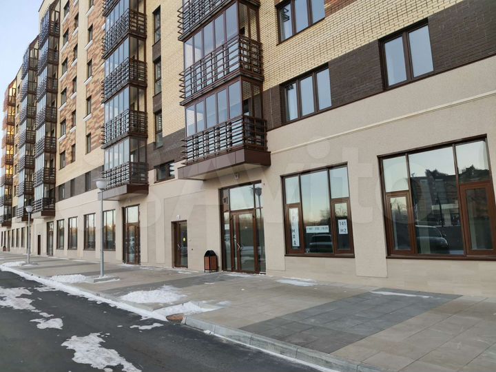 Торговая площадь, 141 м²