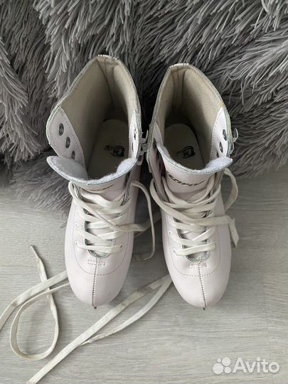 Коньки для фигурного катания