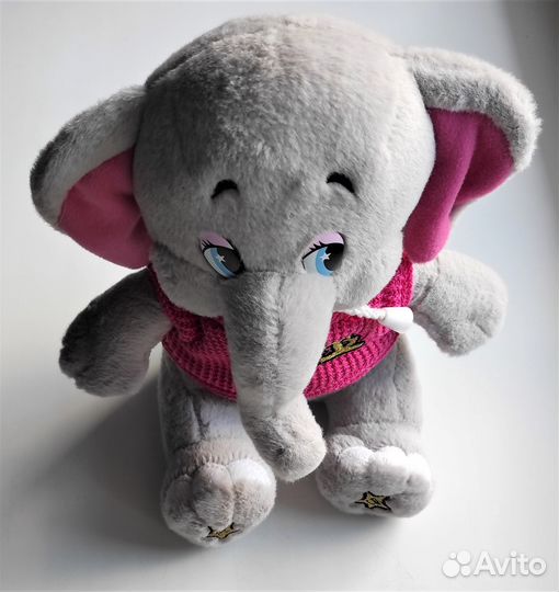 Мягкая игрушка Вэбики