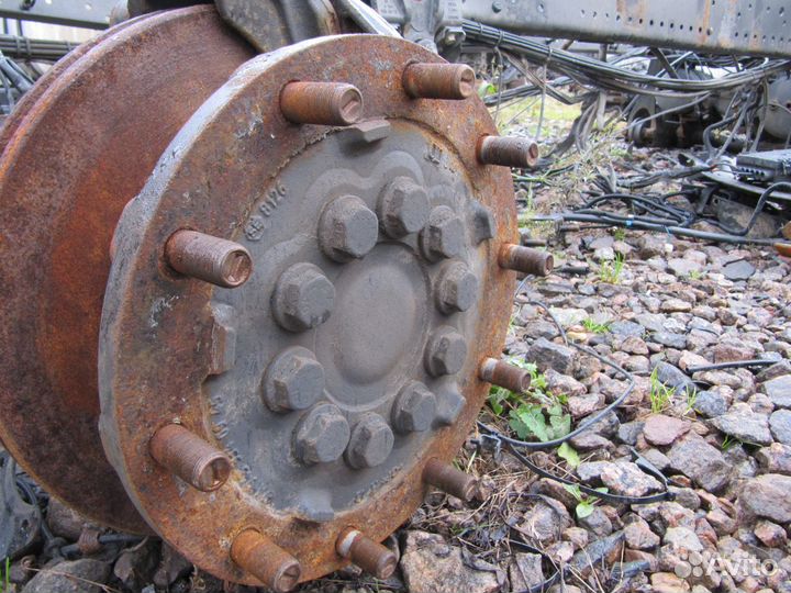 Фланец ступицы Mercedes Benz Actros MP3