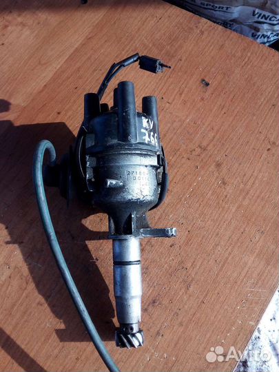 Трамблер hyundai porter