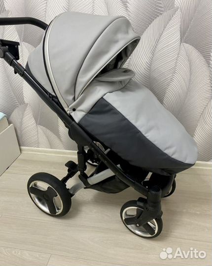 Коляска 3 в 1 Verdi Mirage Limited Edition