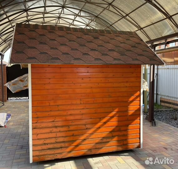 Детский игровой домик