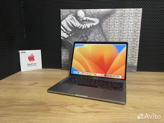 MacBook Pro 13 2020 M1 1 Tb SSD (16 gb) Ростест купить в Москве ...