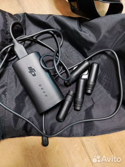 Dji fpv очки goggles v2