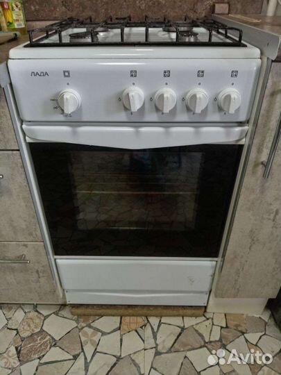 Газовая плита бу