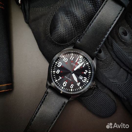 Часы citizen BM6835-23E