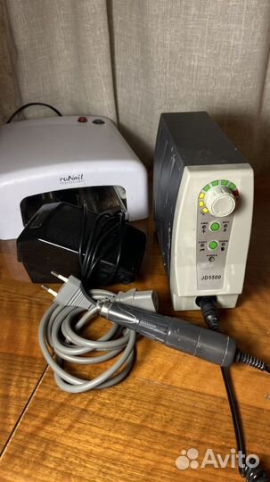 Аппарат для маникюра и педикюра JD 5500