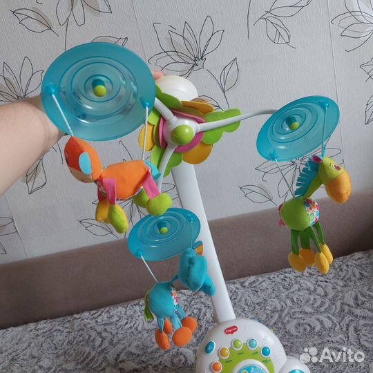 Мобиль на кроватку tiny love