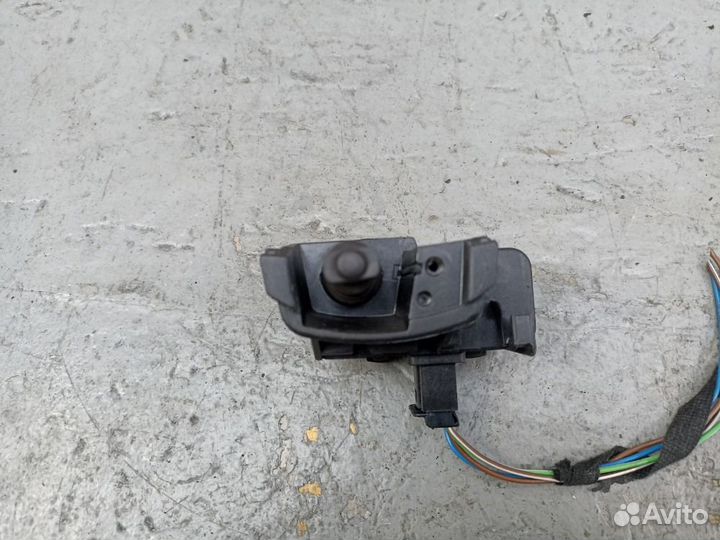 Активатор лючка бензобака Volkswagen Sharan 7N 1.4