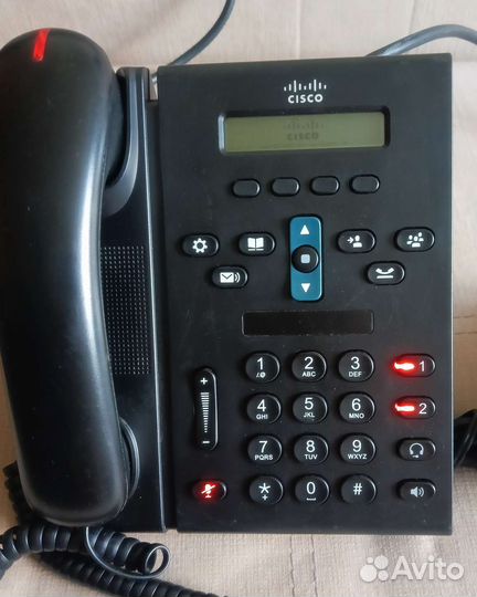IP телефон Cisco CP-6921
