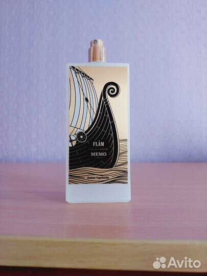Memo flam остаток во флаконе