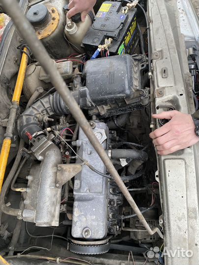 Модель ваз 2109