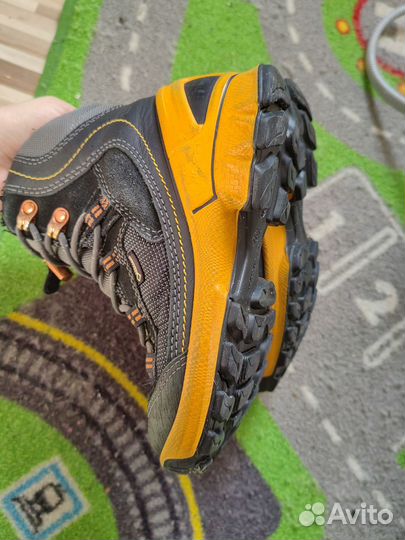 Сапоги ecco 32 зимние