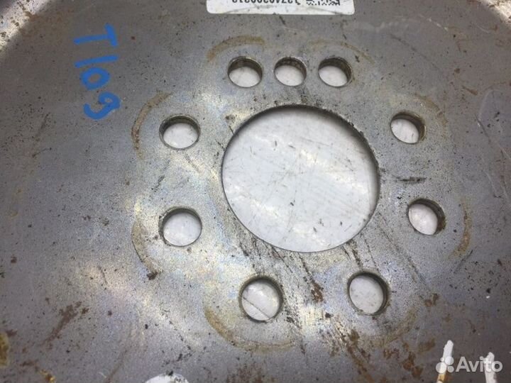 Венец маховика Mercedes C-Class W205