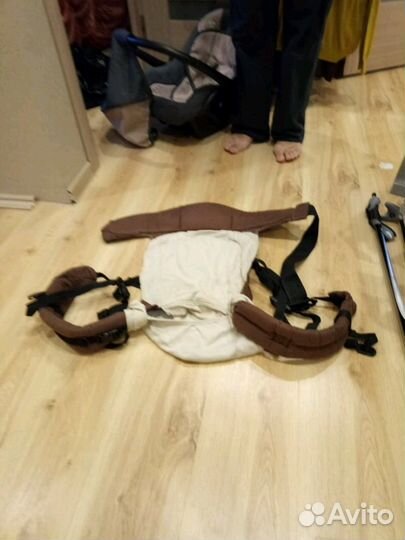 Эргорюкзак