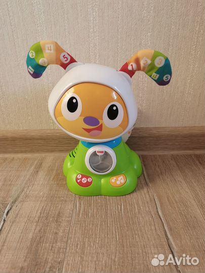 Щенок Робота Бибо Fisher price