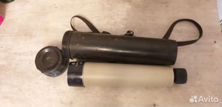 Подзорная труба турист 3