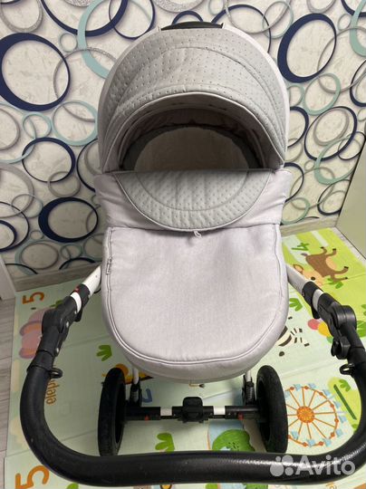 Коляска Adamex gloria 2 в 1