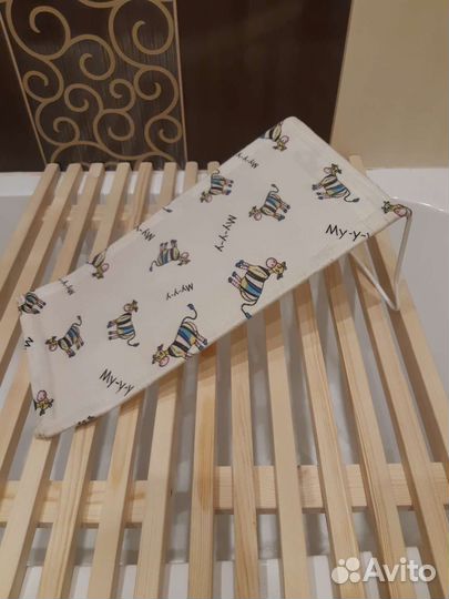 Горка для купания