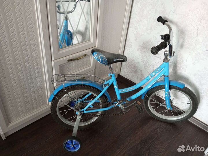 Велосипед детский 20 дюймов