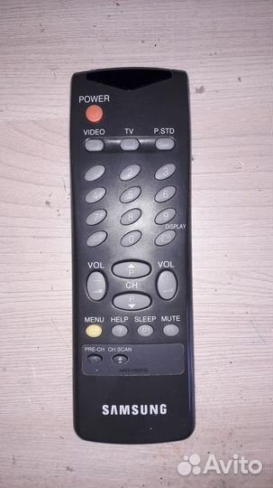 Пульт для телевизора Samsung CK-5385ZR