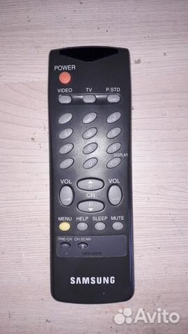 Пульт для телевизора Samsung CK-5385ZR