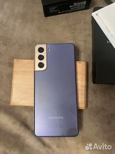 Samsung Galaxy S21 5G, 8/128 ГБ
