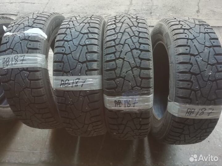 Pirelli Ice Zero 185/65 R15 92T