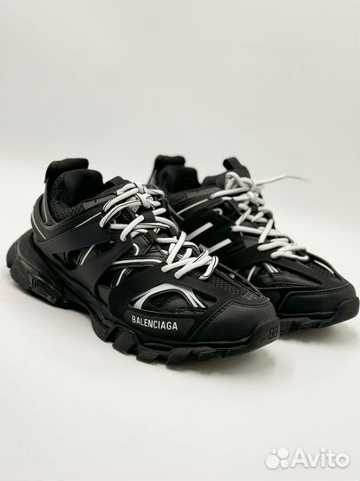 Кроссовки balenciaga track