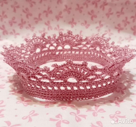 Корона для девочки