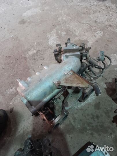 Комплек для перехода на инжектор ваз 2108