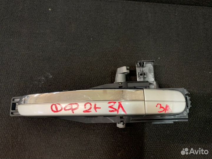 Ручка двери задняя левая Ford Focus 2 Plus 2008