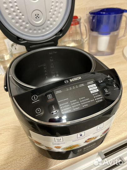 Мультиварка bosch