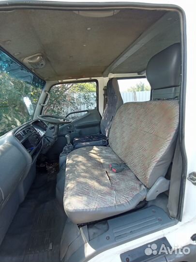 Mitsubishi Fuso Canter с КМУ, 1998