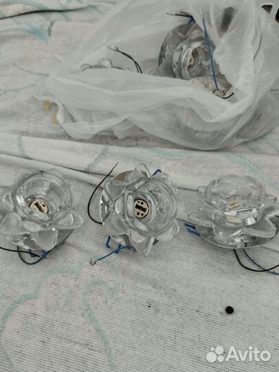 Светильник потолочный бу