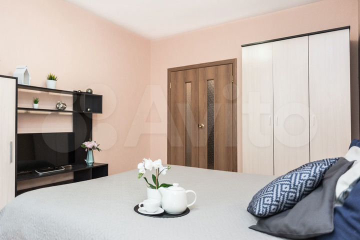 1-к. квартира, 45 м², 2/8 эт.