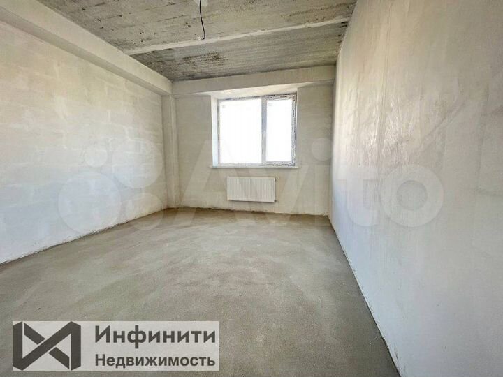 2-к. квартира, 67,4 м², 13/15 эт.