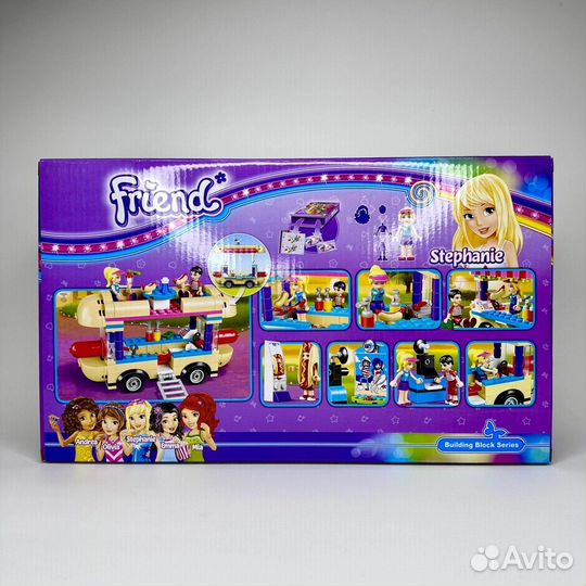 Конструктор Bela 10559