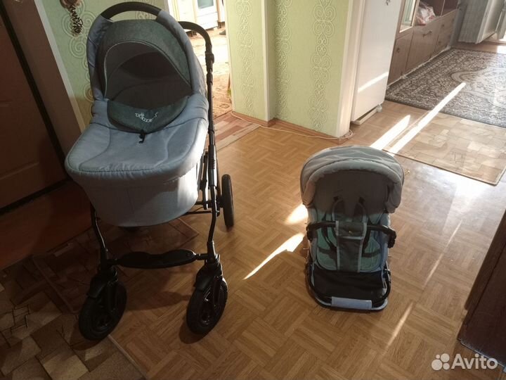 Коляска Ray Teresa 2 в 1