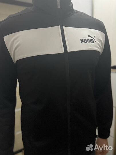 Puma толстовка худи