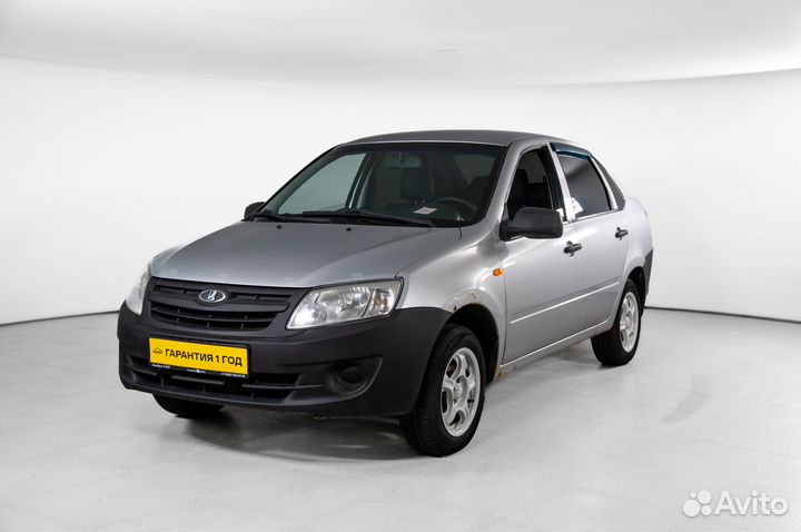 LADA Granta 1.6 МТ, 2012, 197 517 км