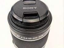 Sony DT 55-200mm f/4-5.6 SAM