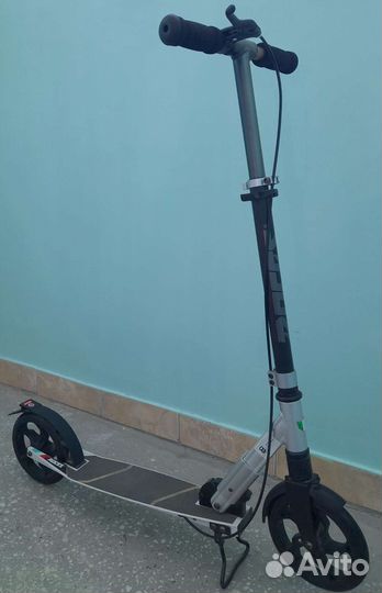 Самокат взрослый 100 кг